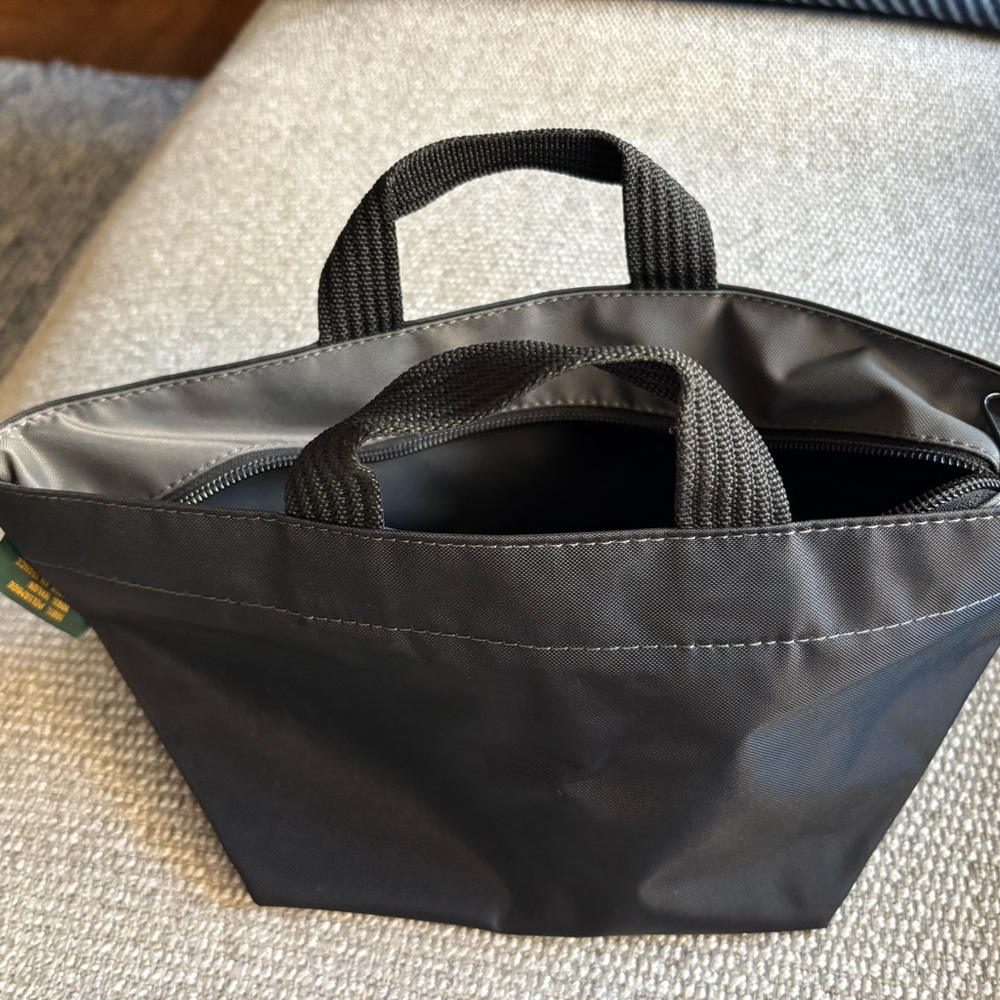 Herve Chapelier Mini Tote